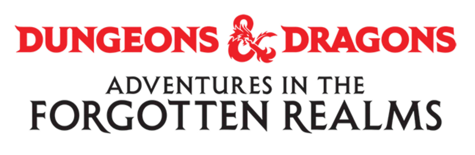 Adventures In The Forgotten Realms Theme Booster - Green