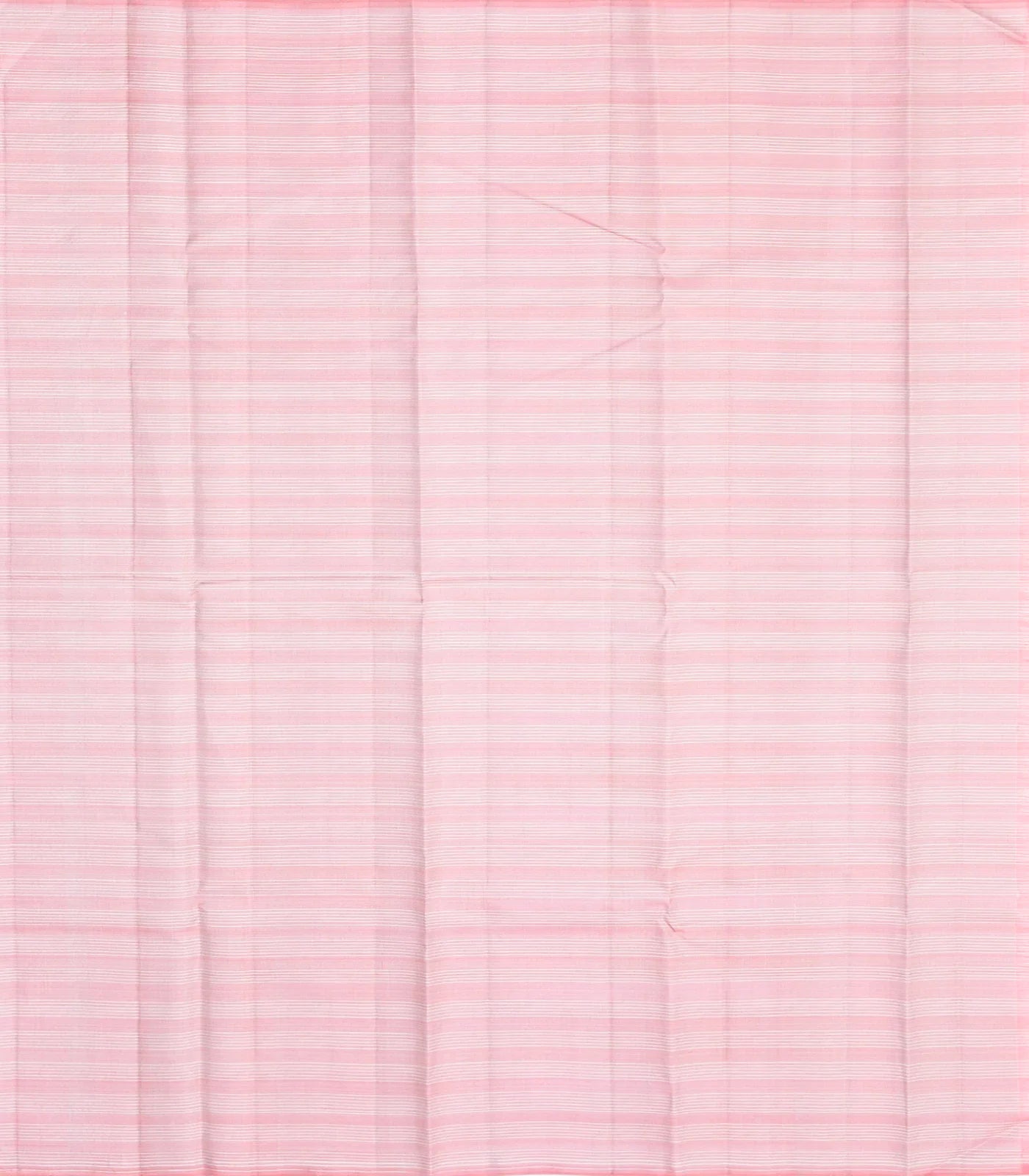 Multi Color Handloom Kanchipuram Silk Saree With Stripes