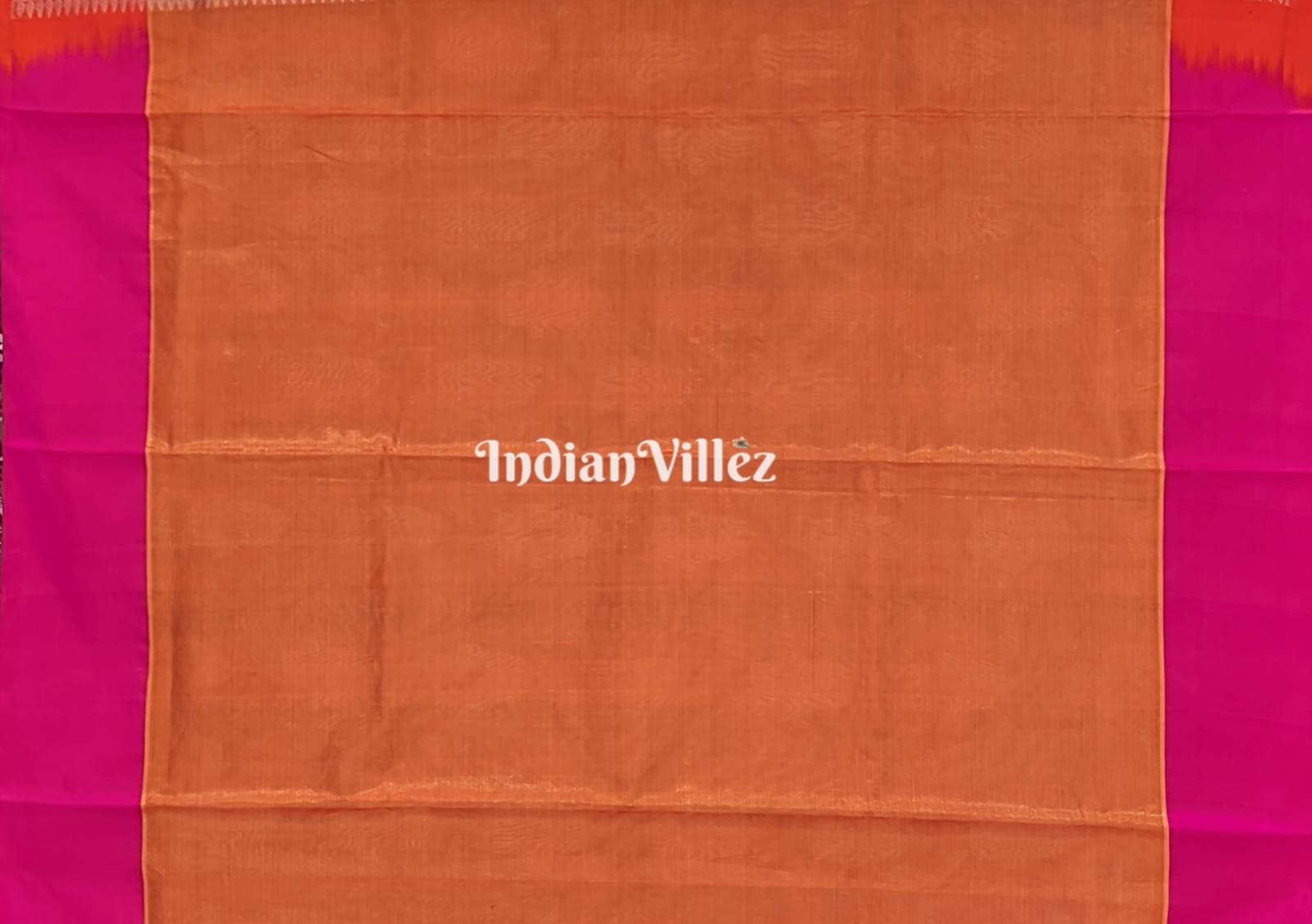 Golden Purple South Handloom Venkatagiri Silk Saree