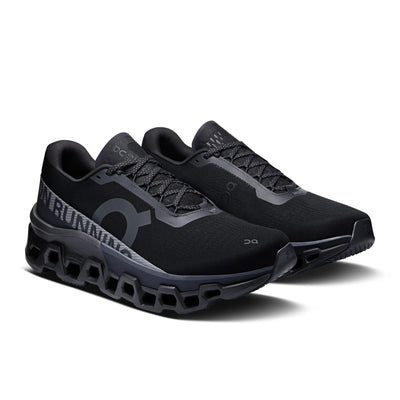 On Running Cloudmonster 2 Black