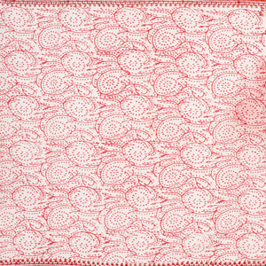 White Woven Jaipur Cotton Saree Printed And Floral  Motifs