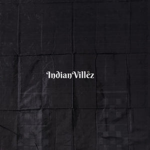 Green Black Odisha Ikat Pasapali Bichitrapuri Silk Saree