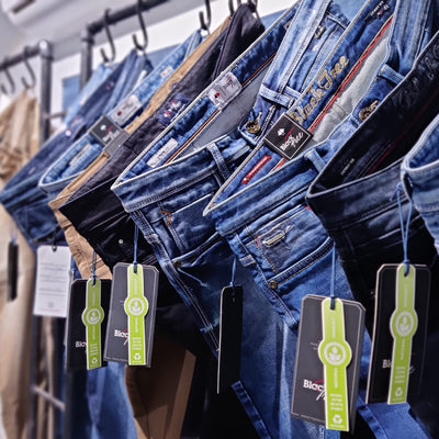 Wholesale Men's Jeans High Quality, Low Prices from BlackTree India