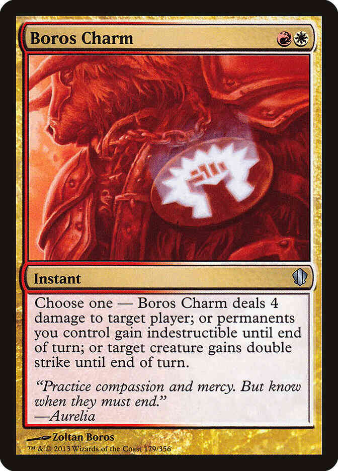 Boros Charm [179] [Commander 2013] [Non-Foil]