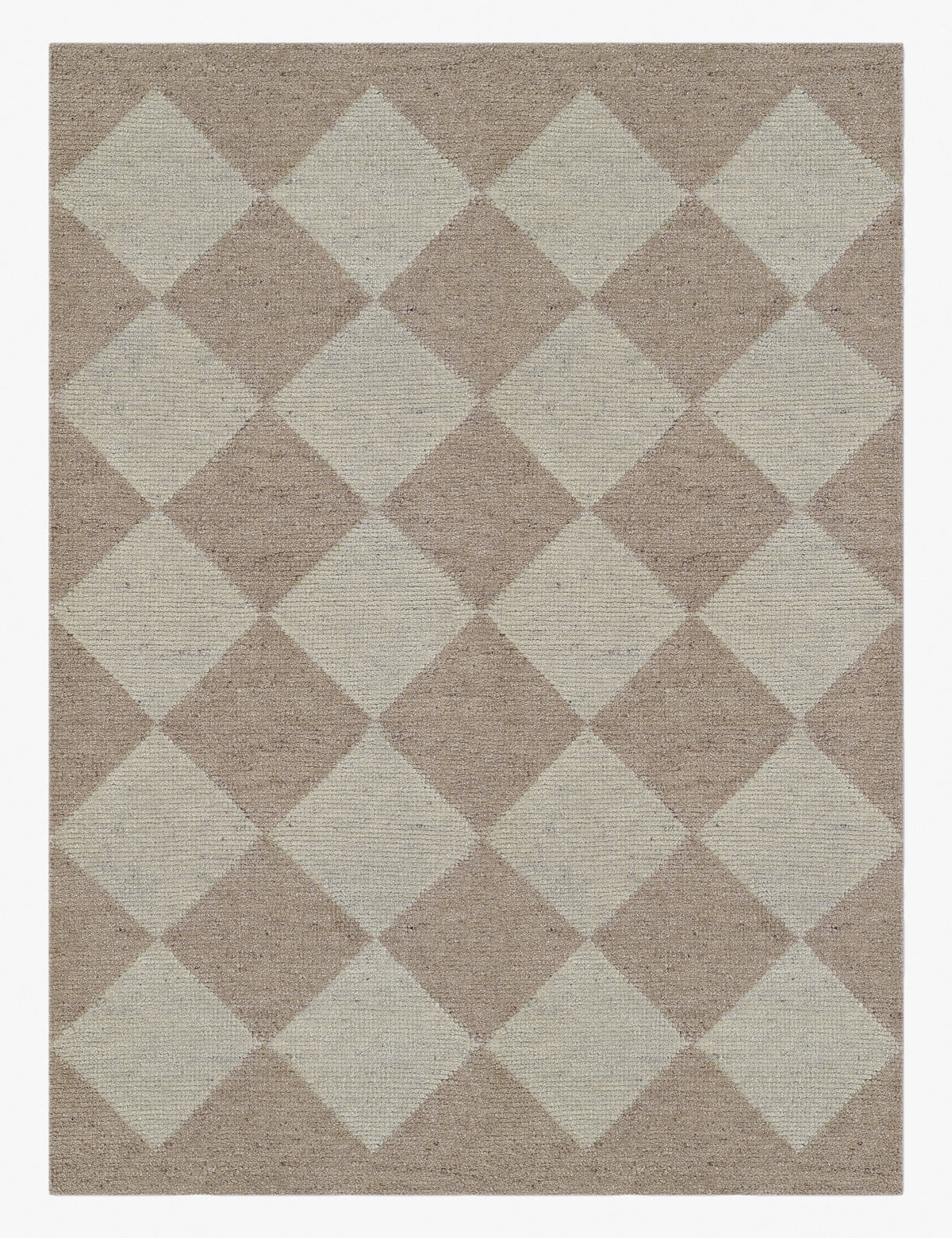 Palau Hand-Knotted Wool Rug