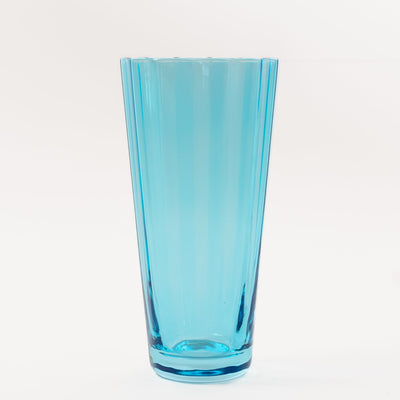 Estelle Colored Sunday High Balls - Set of 6 {Ocean Blue}