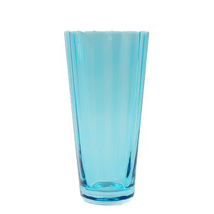 Estelle Colored Sunday High Balls - Set of 2 {Ocean Blue}