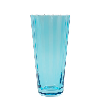 Estelle Colored Sunday High Balls - Set of 2 {Ocean Blue}