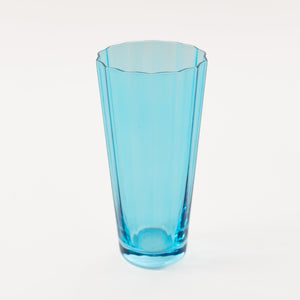 Estelle Colored Sunday High Balls - Set of 2 {Ocean Blue}