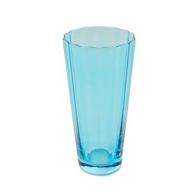 Estelle Colored Sunday High Balls - Set of 2 {Ocean Blue}