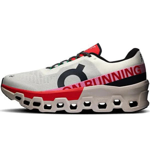 On Running Cloudmonster 2 Ivory Silver