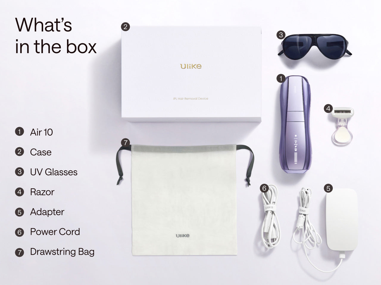 Ulike Air 10 (Summer Edition)