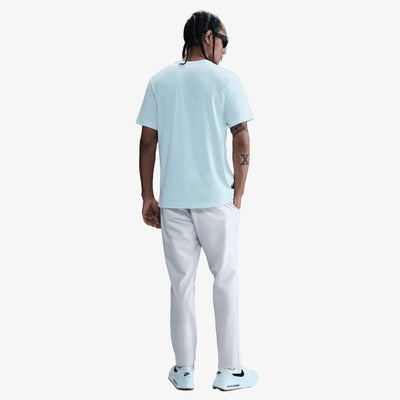 NIKE | SPORTSWEAR T-SHIRT { GLACIER BLUE