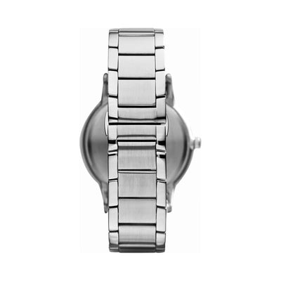 Emporio Armani Renato Blue Dial Men 42mm