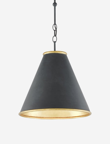 Brass and Black
