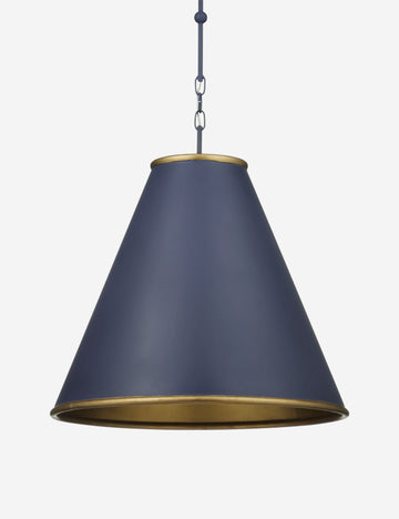 Brass and Blue