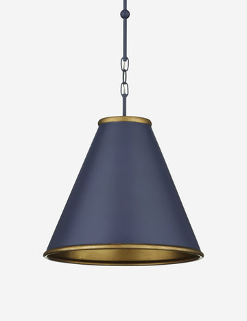 Brass and Blue