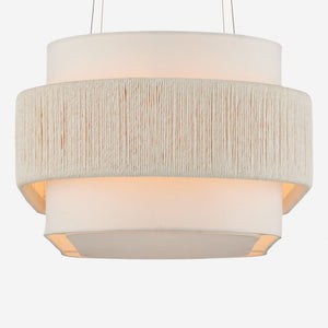 Kiri Oval Chandelier