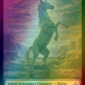 Assassin Token (04) // Phobos Token (05) [Assassin's Creed: Tokens] [Foil]