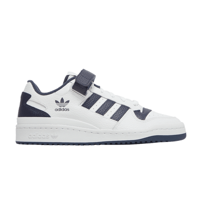adidas Forum Low White Navy