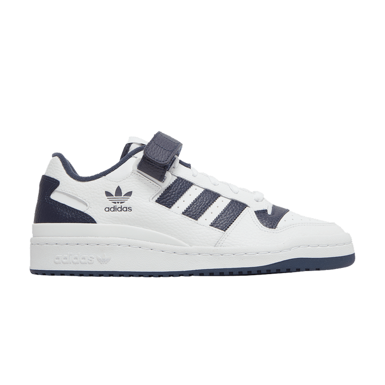 adidas Forum Low White Navy