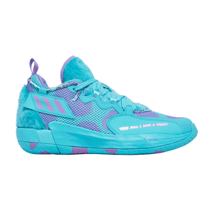 adidas Dame 7 EXTPLY Monsters Inc. Sulley
