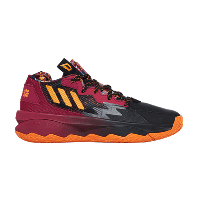 adidas Dame 8 Chinese New Year