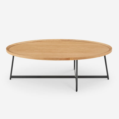 Gweneth Oval Coffee Table