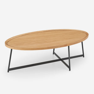 Gweneth Oval Coffee Table