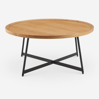 Gweneth Round Coffee Table