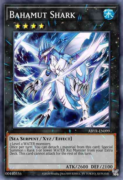 Bahamut Shark - OP13-EN009 - Super Rare - Unlimited