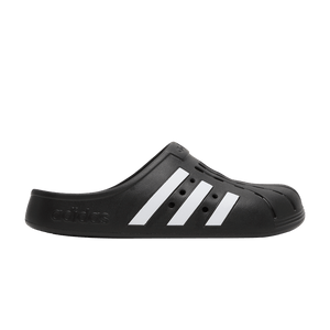 adidas Adilette Clogs Core Black Cloud White