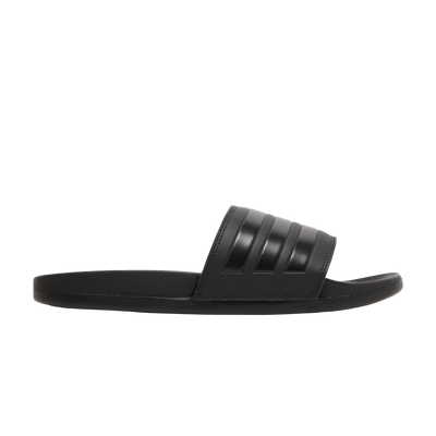 adidas Adilette Comfort Slides Core Black