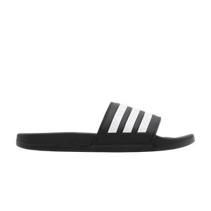 adidas Adilette Comfort Slides Core Black Cloud White