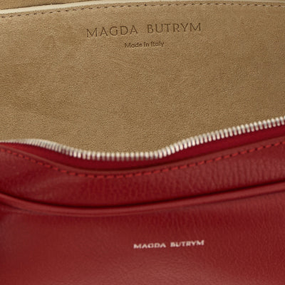 Magda Butrym Brigitte Trapeze Handbag