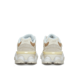 New Balance 9060 Brown Ivory White
