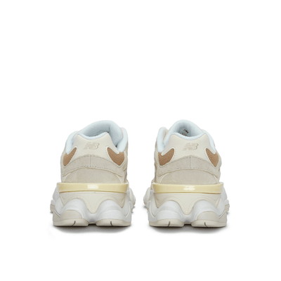 New Balance 9060 Brown Ivory White