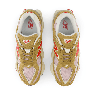 New Balance 9060 Great Plains True Red