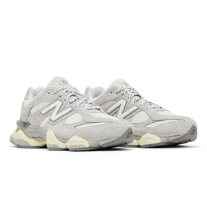 New Balance 9060 Light Grey White