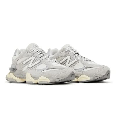 New Balance 9060 Light Grey White