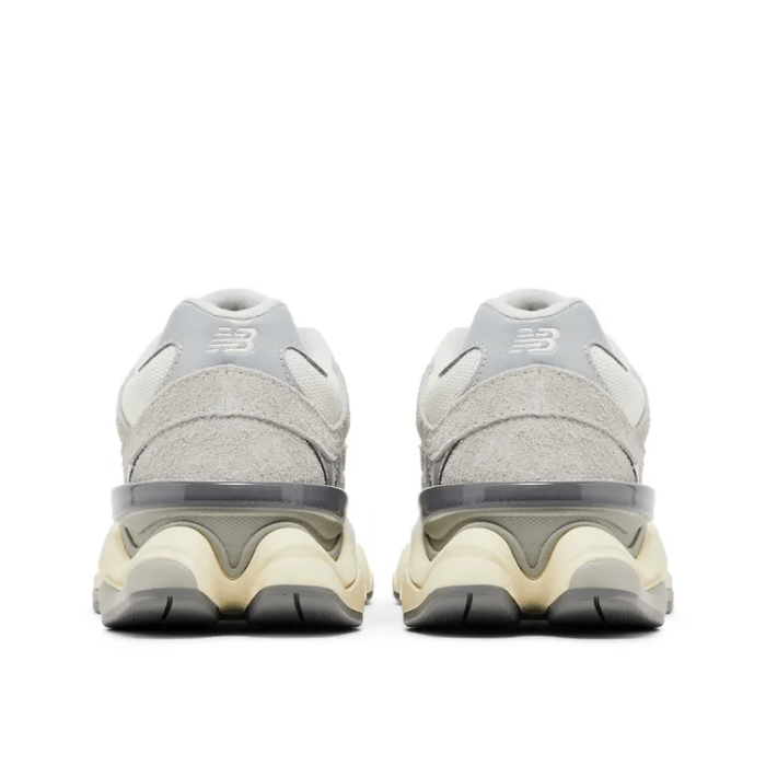 New Balance 9060 Light Grey White