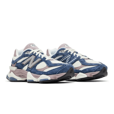 New Balance 9060 Navy Ice Wine