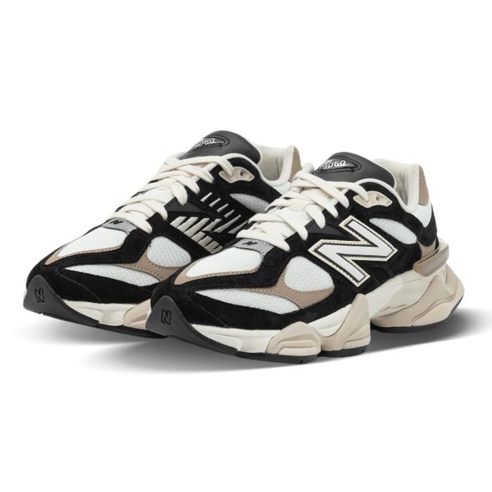 New Balance 9060 Sea Salt Bone
