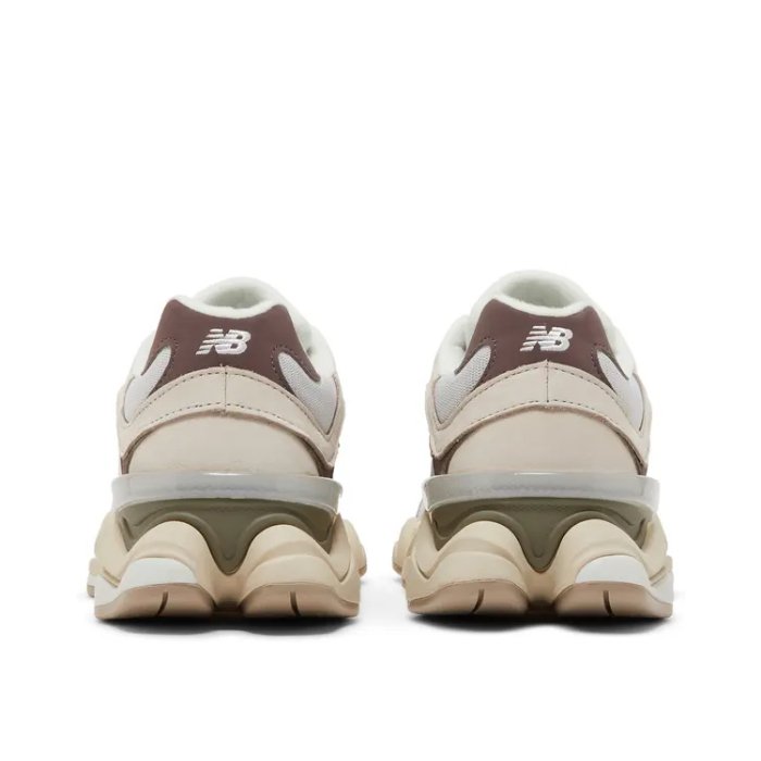 New Balance 9060 Grey Matter Timberwolf