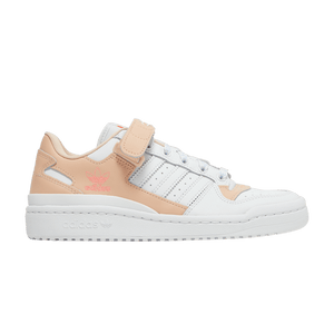 adidas Forum Low Halo Blush Cloud White (Women's)