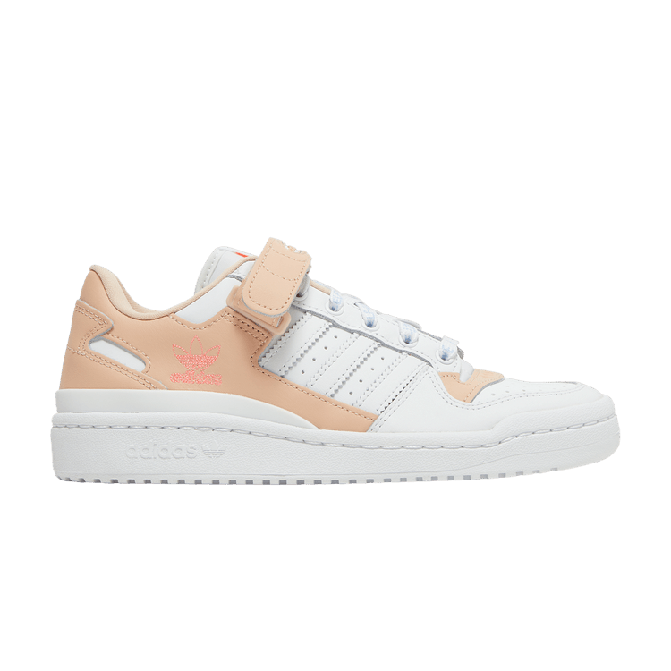 adidas Forum Low Halo Blush Cloud White (Women's)