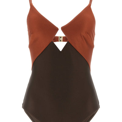 Zimmermann Aster One-piece Swimsuit