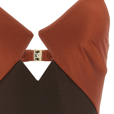 Zimmermann Aster One-piece Swimsuit