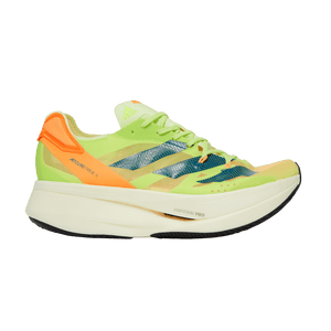 adidas Adizero Prime X Pulse Lime Real Teal