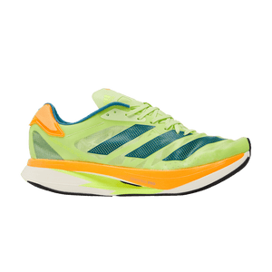 adidas Adizero Adios Pro 2 Pulse Lime Flash Orange